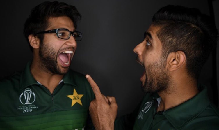 Babar Azam has more wins in T20I Worldcup’s as captain than Malik,Hafeez and Afridi combined. #T20Iworldcup2022 #T20WorldCup2021