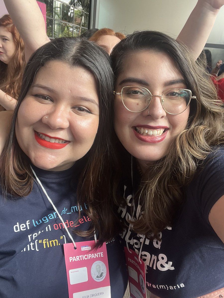 dii_lua's tweet image. [THREAD DE FOTOS - Programaria Summit] 

#PrograMariaSummit2022