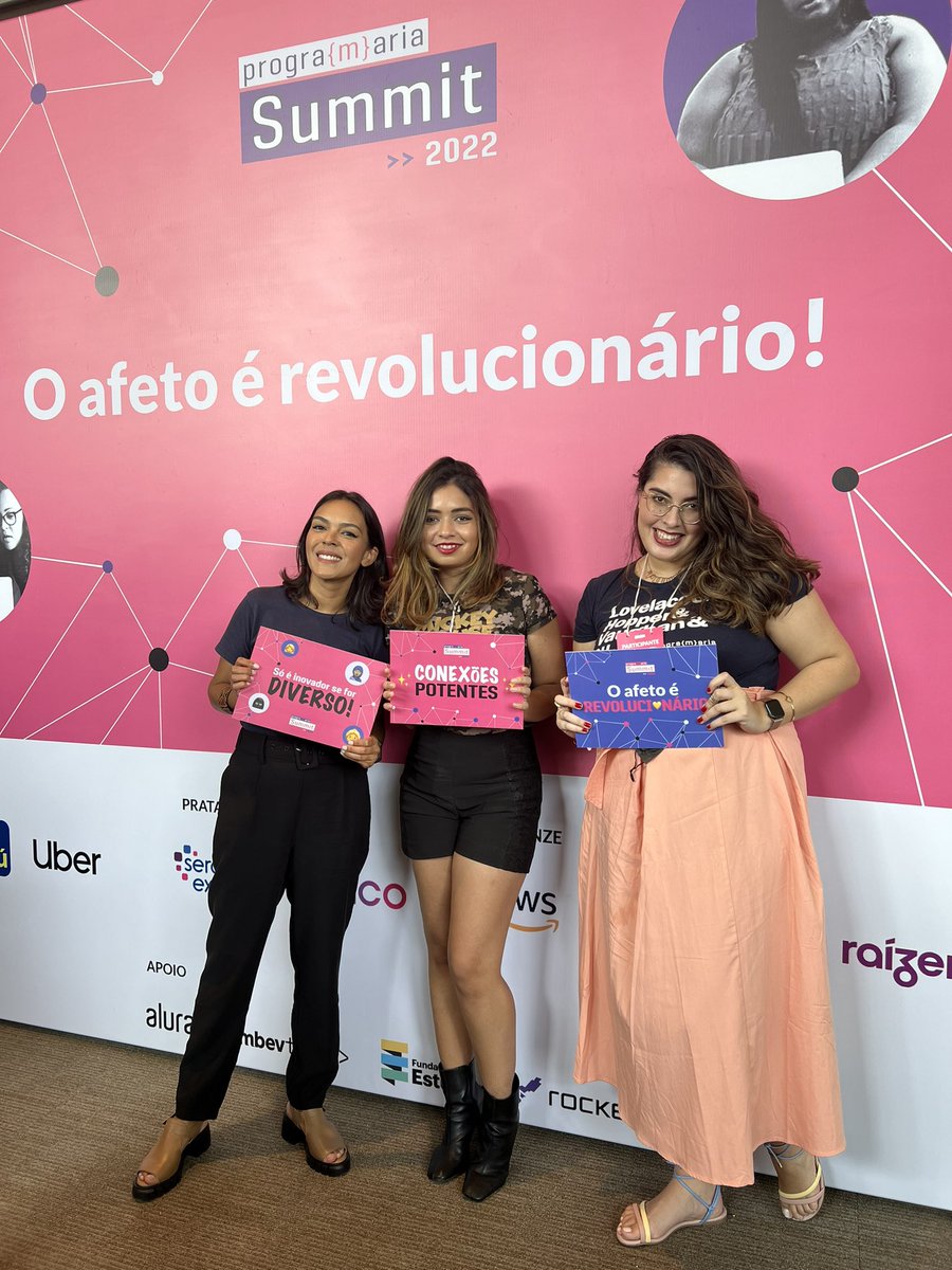 dii_lua's tweet image. [THREAD DE FOTOS - Programaria Summit] 

#PrograMariaSummit2022