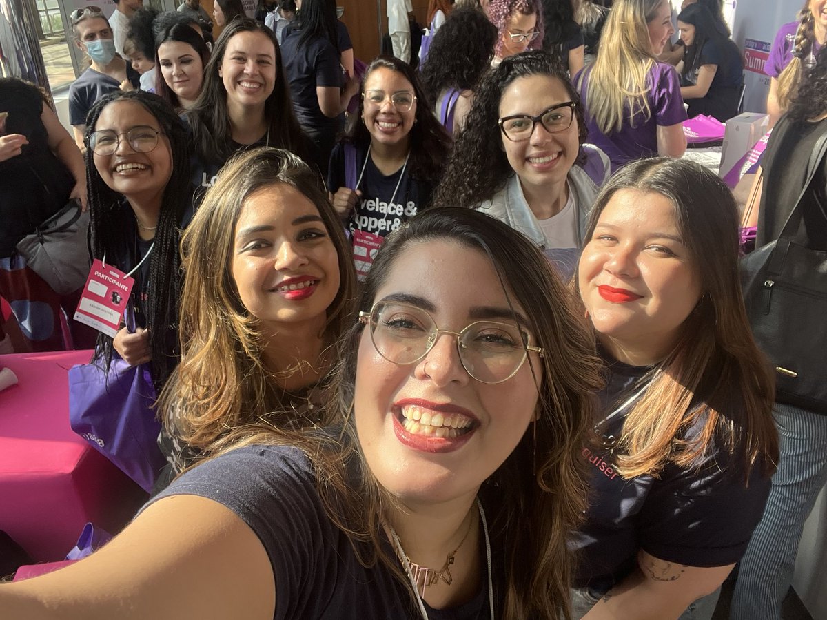 dii_lua's tweet image. [THREAD DE FOTOS - Programaria Summit] 

#PrograMariaSummit2022