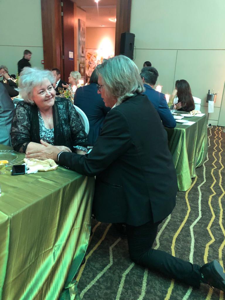 I said no - don’t want to be a winemakers wife … #DCWinemaker#barthoeksteen