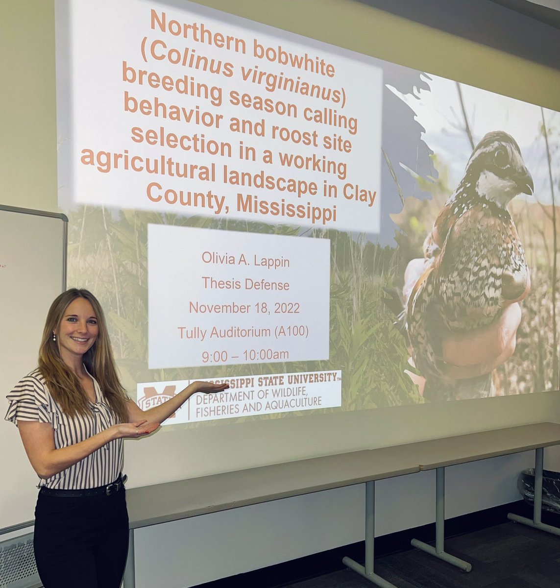 OLappin's tweet image. Successfully defend thesis ✔️🎉🐥
@mark_wildlife1 @RB_Iglay @KristineEvans78