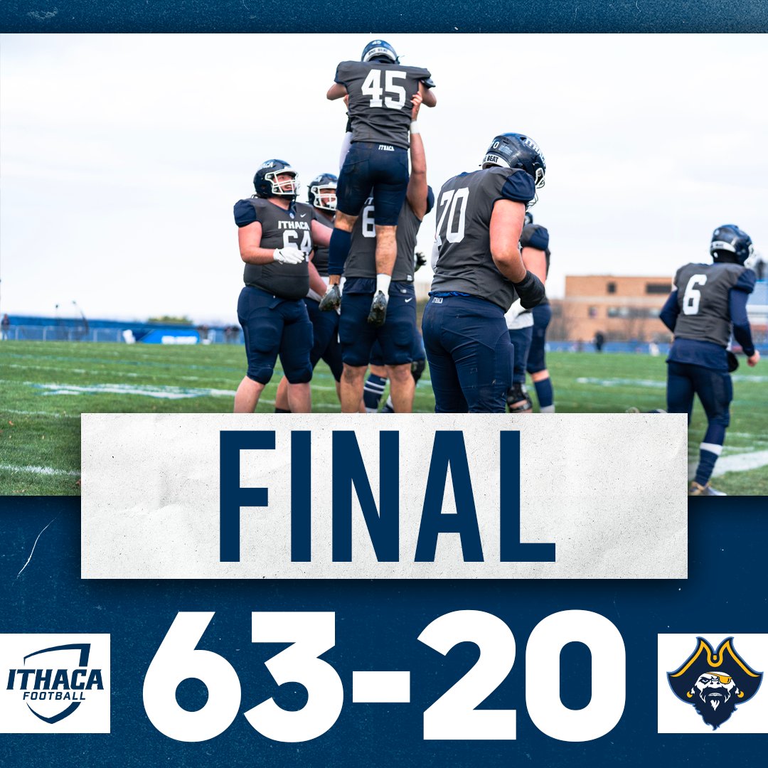 The Bombers are moving on!

#GoBombers | #OneBeat | #D3FB