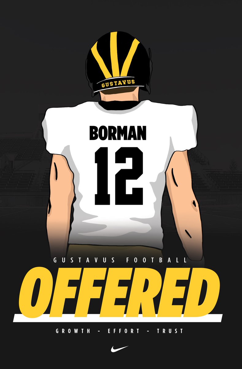 Thank you <a href="/CoachCosgrove18/">Charlie Cosgrove</a> and @GAC_Football  for the offer!