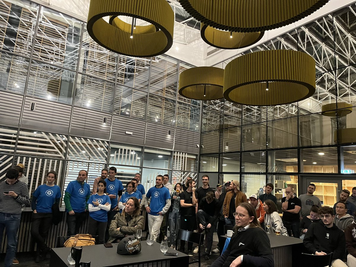 Startup Weekend Nantes tweet media