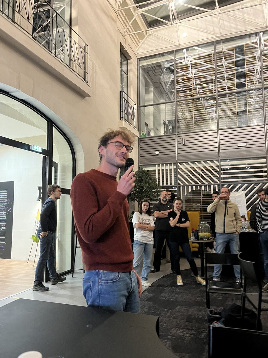 Startup Weekend Nantes tweet media