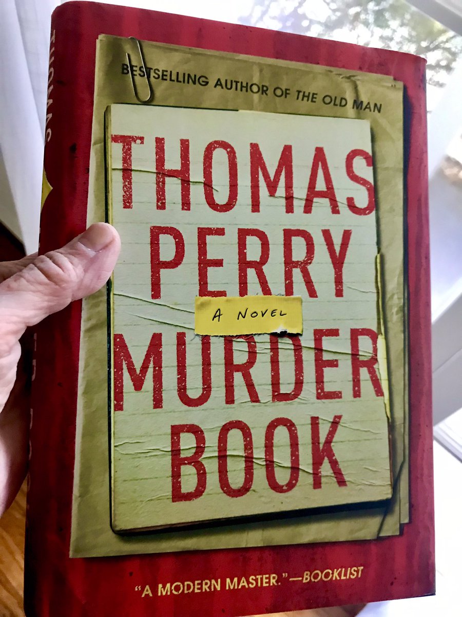 JO PERRY #FreeTheHostages🇺🇦 #WomenLifeFreedom (@joperryauthor) on Twitter photo It’s real. And terrific. And inscribed by <a href="/TPerryauthor/">@TPerryAuthor</a> to me. From <a href="/eMysteries/">MysteriousPress.com</a> Out 1/17/23. It’s real. And terrific. And inscribed by <a href="/TPerryauthor/">@TPerryAuthor</a> to me. From <a href="/eMysteries/">MysteriousPress.com</a> Out 1/17/23.