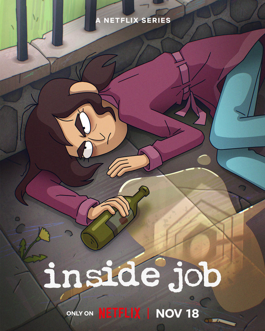 insidejob's tweet photo. Look this might not be optimized for a four picture post, but we just needed to honor THE POSTERS!!! Shout-out to our artists who CRUSHED IT. 

We may or may not have more stuff lined up now that this show is out there, but for now - let this be the collection post. OUT NOW!! https://t.co/bSjk3lCLXU