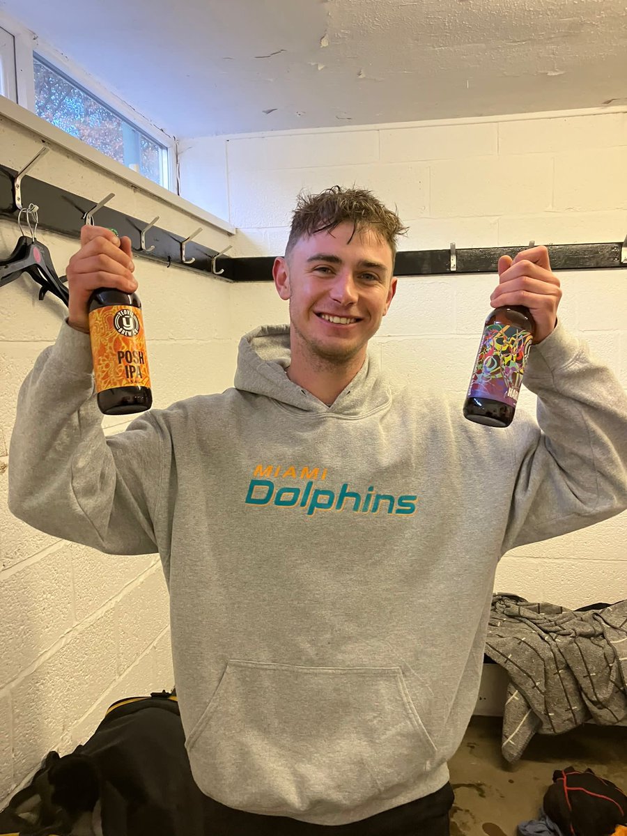 Congrats to #Playerofthematch Ieuan Morris (9) who scored, and machine like with huge tackle rate against a brill <a href="/spartansrufc/">Spartans RUFC</a> 

#POTM Prizes from our kind sponsor, and our #charity raising is looking 🥰 so far.

WMRFC represents <a href="/WarksFreemasons/">Warwickshire Freemasons</a>, and it’s feels good to be a 🐻