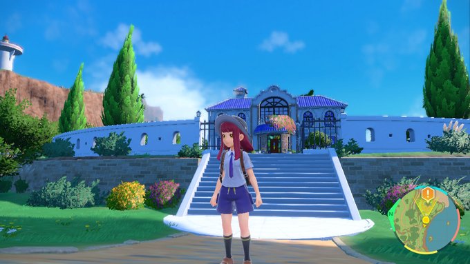#PokemonScarletViolet #NintendoSwitch https://t.co/xPwPHCeQrt<a href="/tag/pokemonscarletviolet"class="tags">#PokemonScarletViolet</a><a href="/tag/nintendoswitch"class="tags">#NintendoSwitch</a>