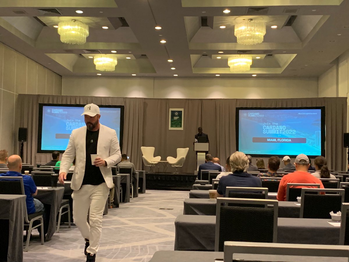 The Cardano Solution tweet media