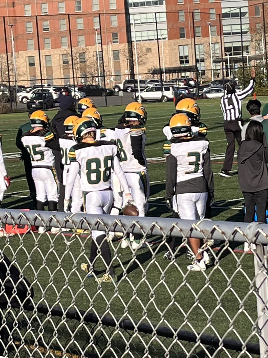 Let’s go <a href="/GeorgeMasonRec/">Mason Recreation</a> Club 🏈
