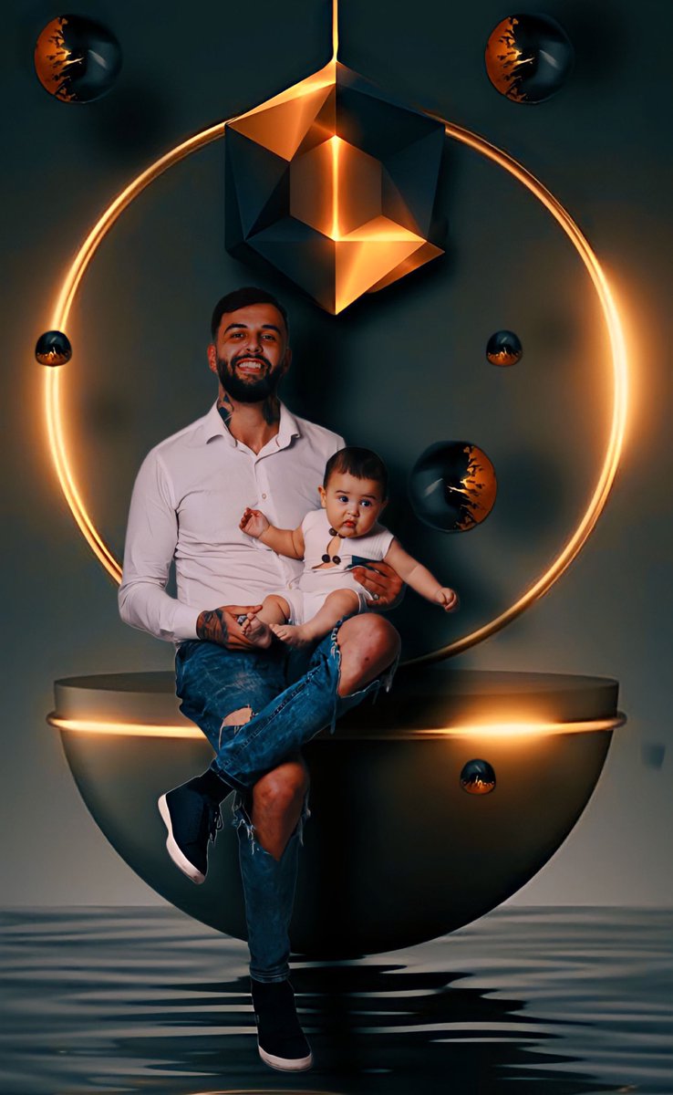 NostalgianftO's tweet image. •
Tired of paying for decorations in photo essays?
Contact us, we will take you anywhere in the world through a digital image.
Design 3d interior of personal photos.
DM Messagem Information.
Fund created for our client. @giancvargas
#digitaldesign #digitalart #design #art .