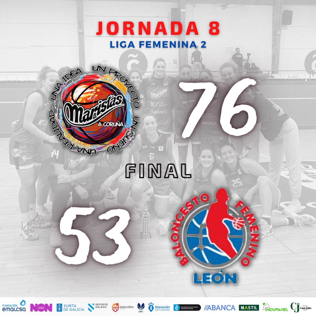 Club Maristas Coruña tweet media