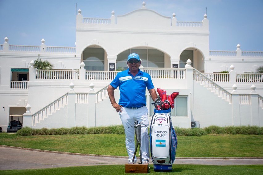 Termas de Rio Hondo Golf Club tweet media