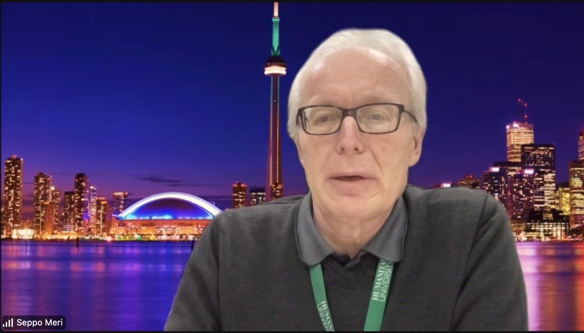 Toronto Complement Conference tweet media