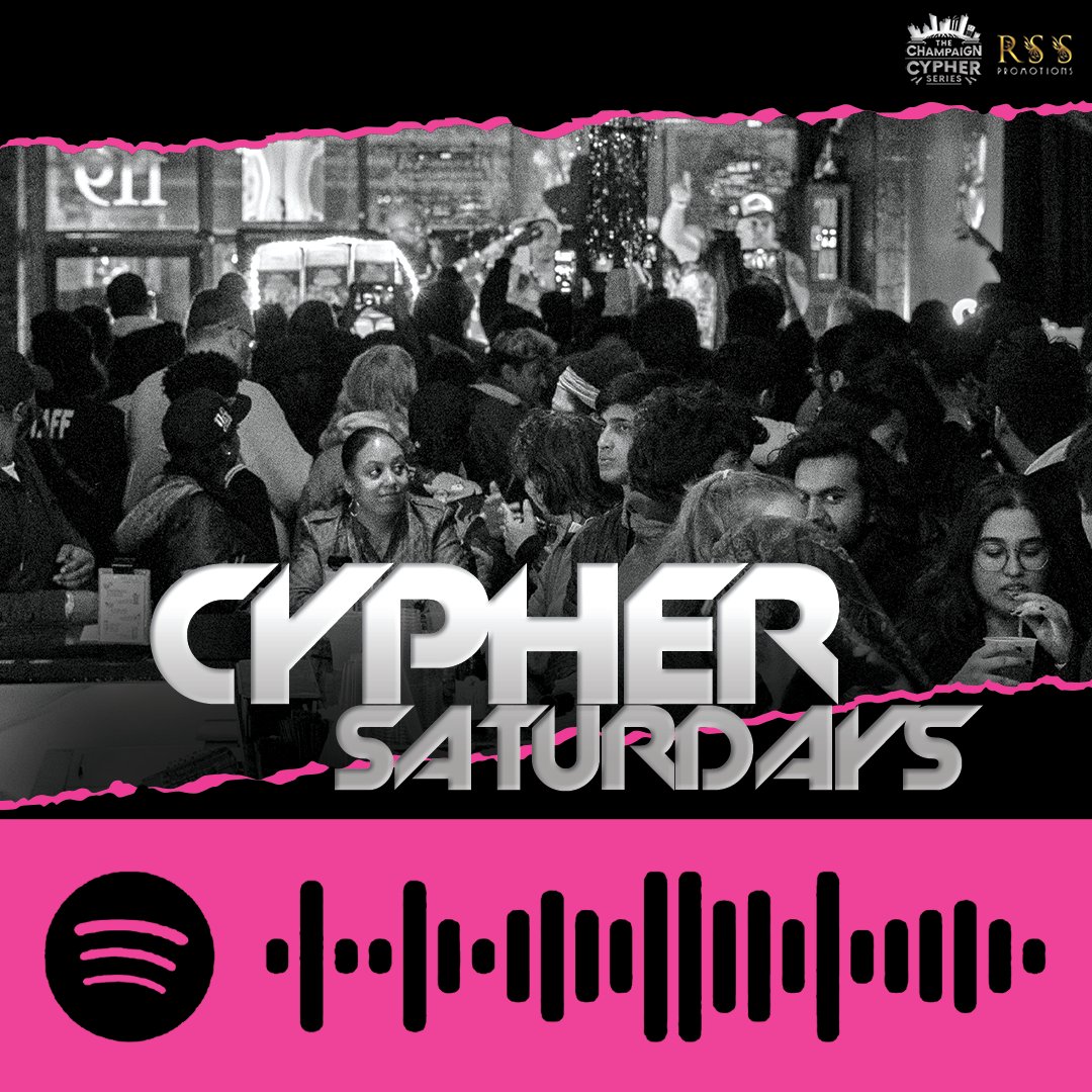 🐊🔥 Just one week until Cypher Saturdays takes the stage. Come experience a blend of hip-hop from the 217 and beyond ft. a huge lineup and open format cypher. $10 cover. Late night hours with DJ Slim. Food until 2am. 18+ to enter.

➡ nolasrockbar.com/cyphersaturday…