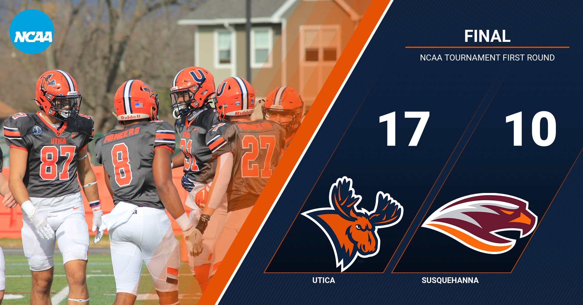 Utica Pioneers on Twitter "Nobody believed in us but us. The Pioneers