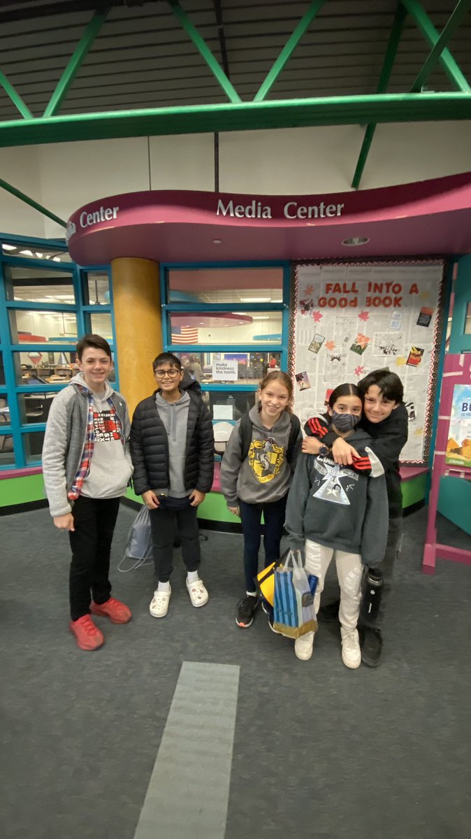 Today’s Middle Level Forensics <a href="/TheMIFA/">Michigan Forensics</a> workshop was a success! <a href="/WestHillsMS/">West Hills Warriors</a> Ss were able to perform and learn together today ✨ See you in May for the state tournament! <a href="/bhschools/">BHSchools</a> <a href="/AndyGignac/">Andy Gignac</a> @bhswatson <a href="/PaulPkolin/">PKSports</a>