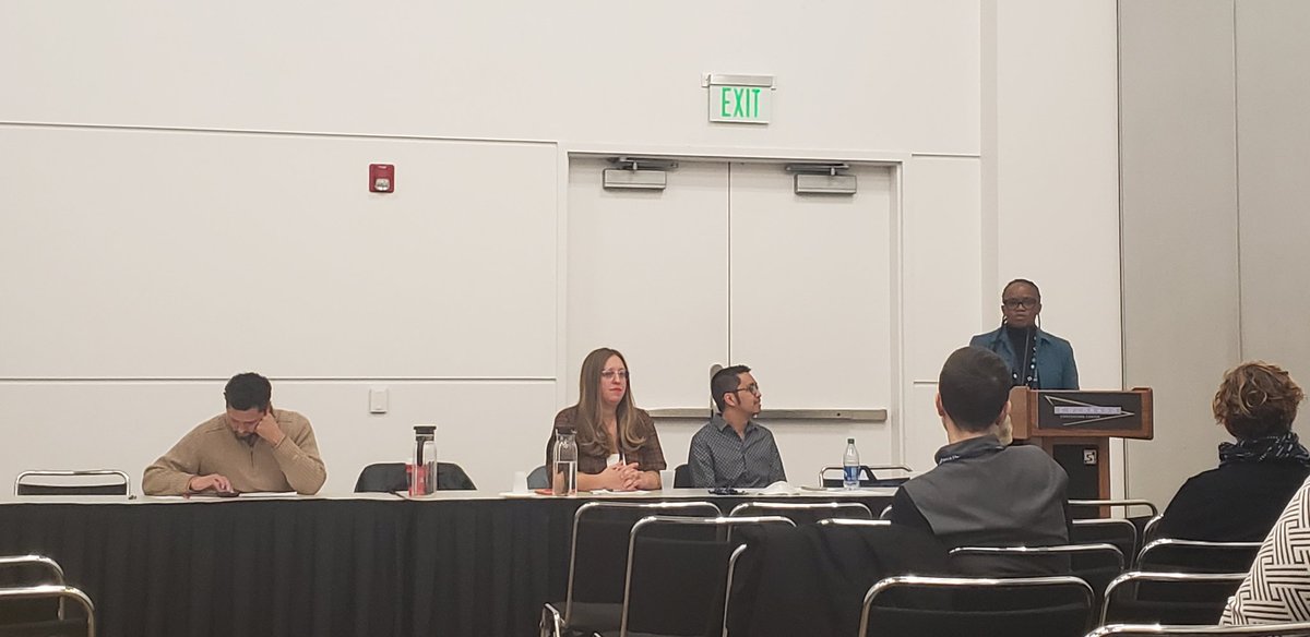 amnichols08's tweet image. Very pleased to have this great panel on #ReproductiveLabor as part of our #FeministTheory and #ReligiousReflection unit @SBLAAR22