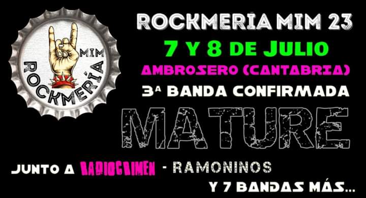 MatureRock tweet media