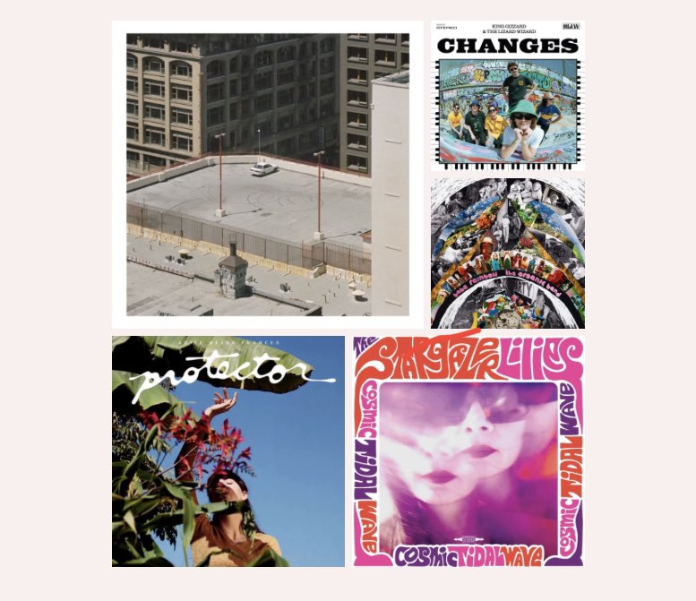 C’est toujours plus tard (le 19 du mois suivant, un record !) que le récap des MEILLEURES sorties d’octobre est là. Mois TRÈS chargé, choix difficiles.

Arctic Monkeys, The Stargazer Lillies, Aoife Nessa Frances… on retient quoi, en octobre 2022 ?

sonnequipeut.com/2022/11/19/arc…