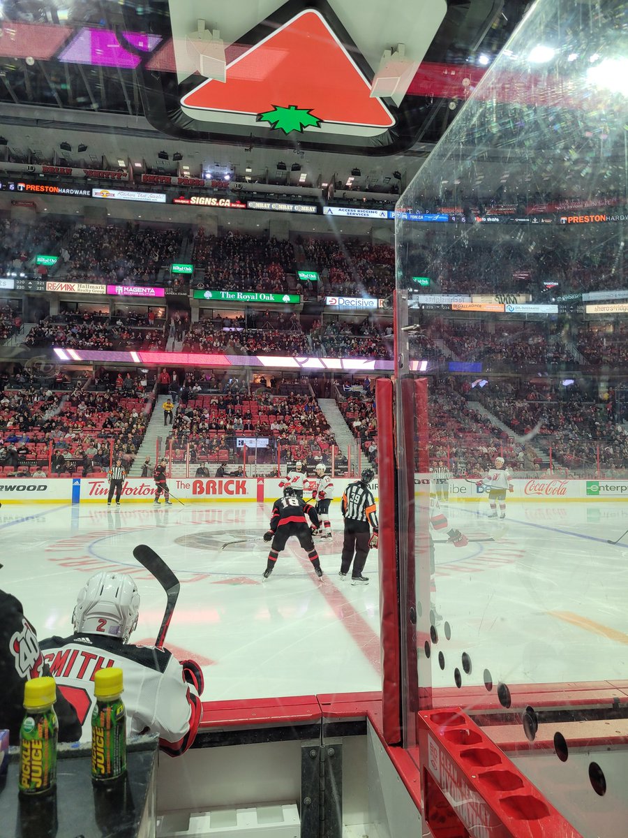JDWhitee's tweet photo. Pretty sweet seats! https://t.co/6XYdCulnqE