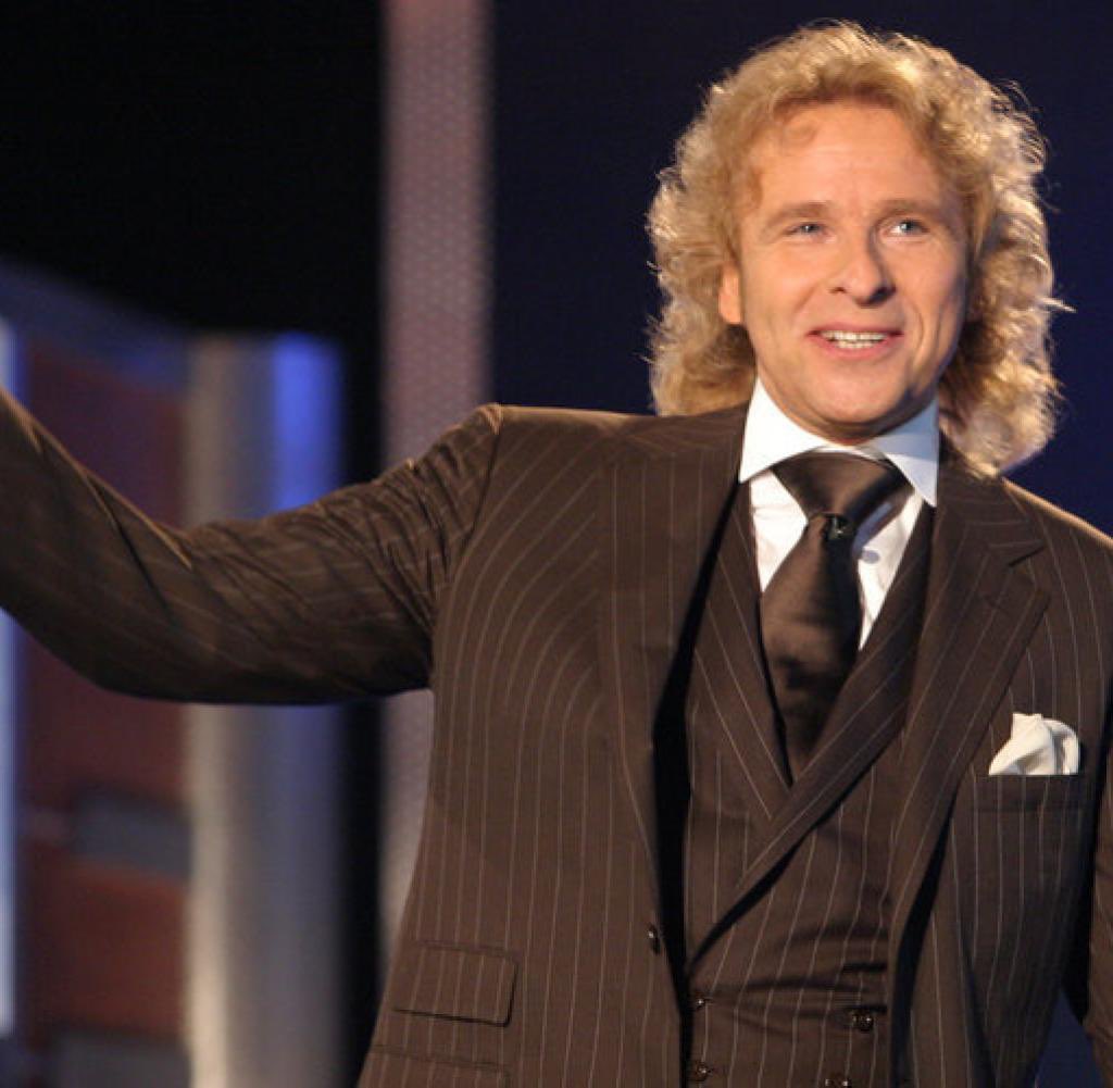 ryliker's tweet photo. Thomas Gottschalk als Christbaumkugeln https://t.co/By0ICYycq8