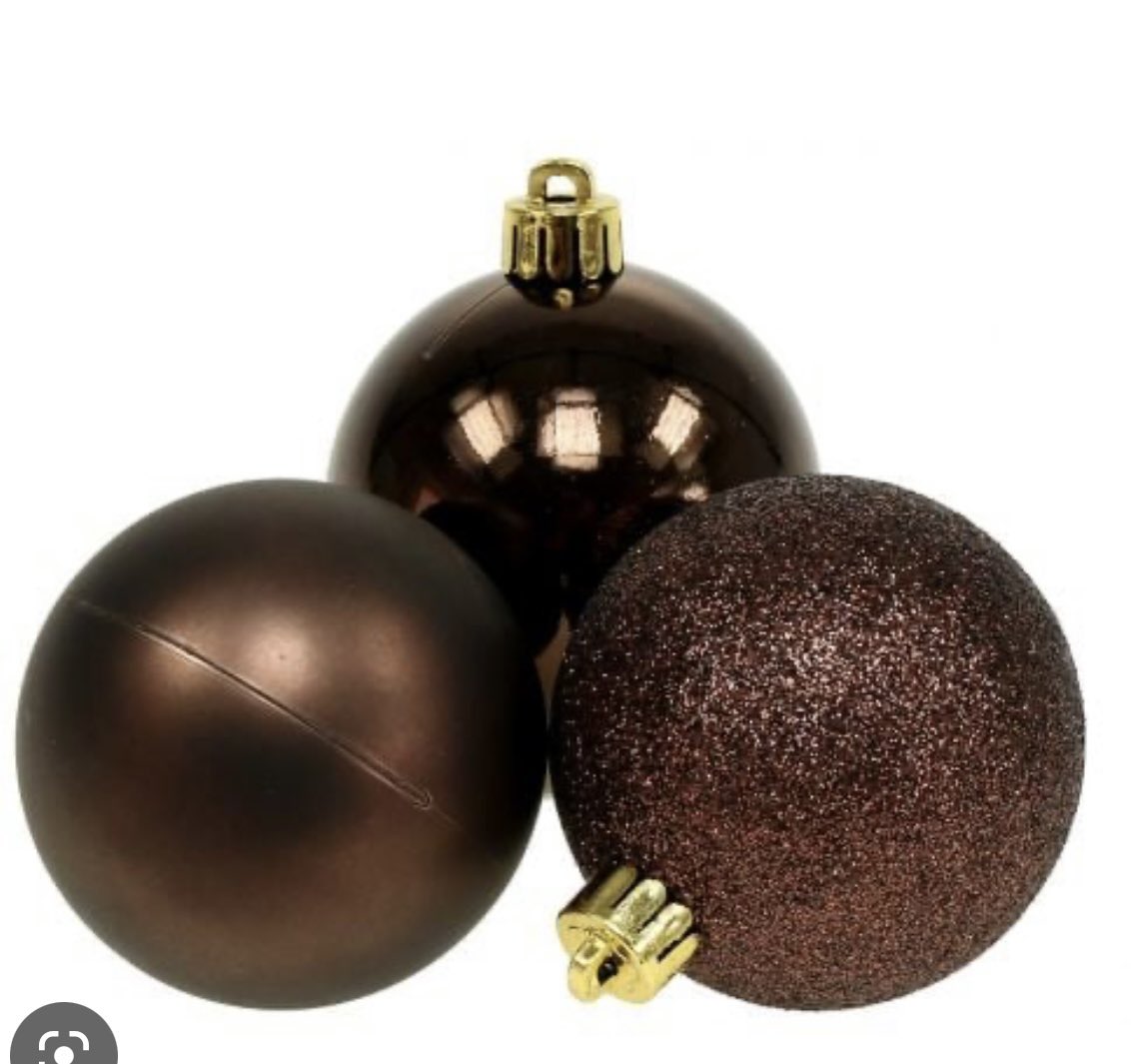 ryliker's tweet photo. Thomas Gottschalk als Christbaumkugeln https://t.co/By0ICYycq8