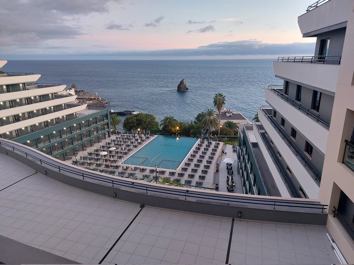 Well, what an amazing book <a href="/tamsinwesthorpe/">Tamsin Westhorpe</a>. Loved every minute reading it, in the most georgeous location in Madeira.