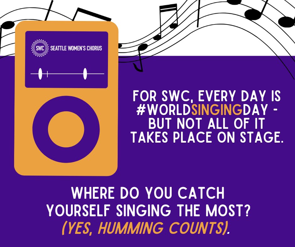Seattle Women's Chorus tweet media