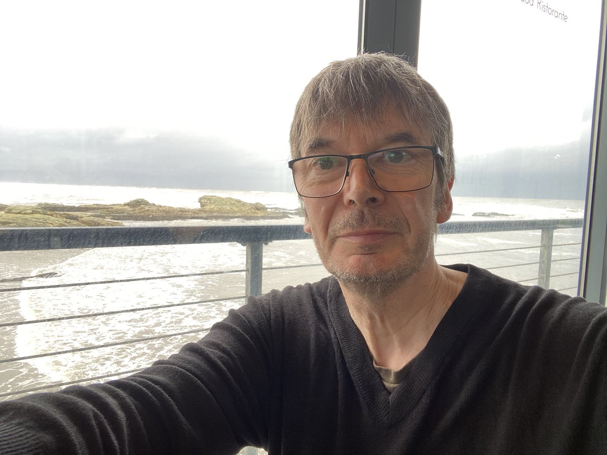 Beathhigh's tweet photo. Lunch today was at @theSeafoodStA - amazing views, delicious food. Perfect for a special occasion. https://t.co/jVLWwAUyvq