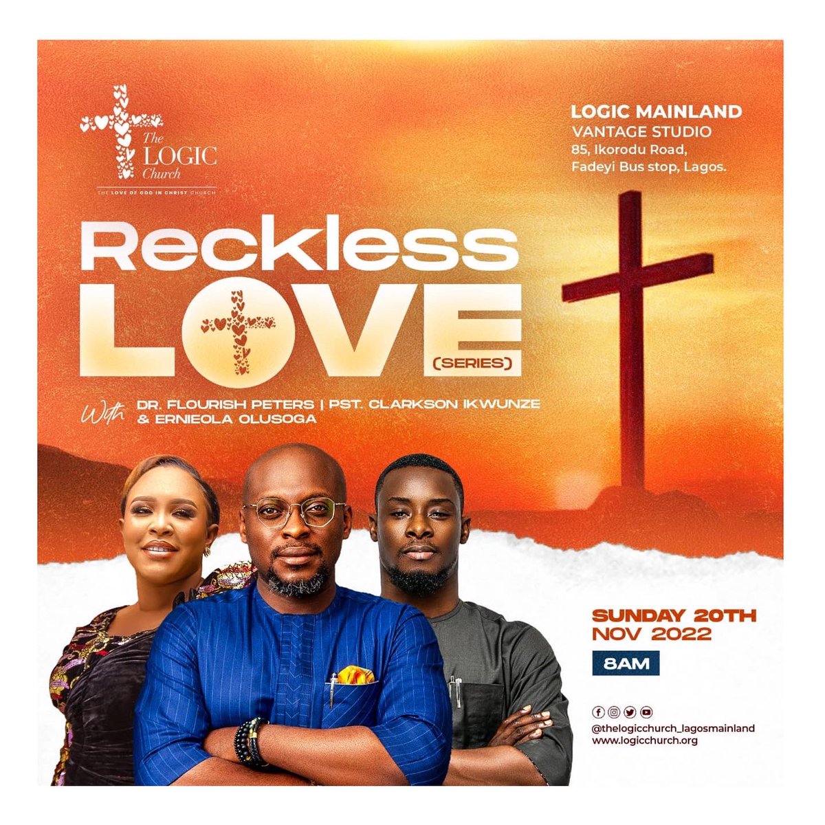 <a href="/SpiricocoNg/">Spiricoco Twittter</a> <a href="/FlourishPeters1/">Dr. Flourish Peters</a> <a href="/thelogicchurch/">The LOGIC Church</a>