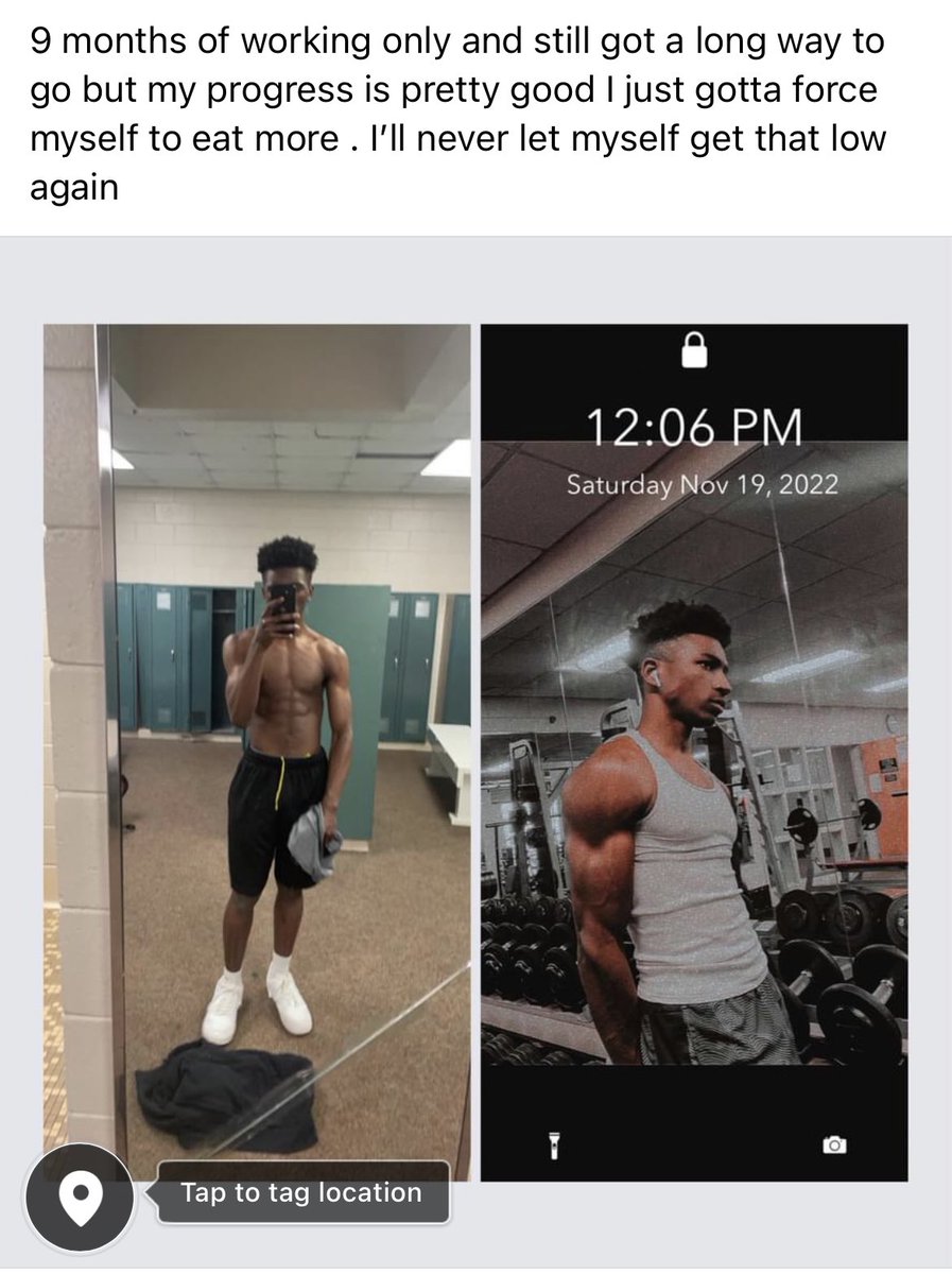 Krisfitness tweet media
