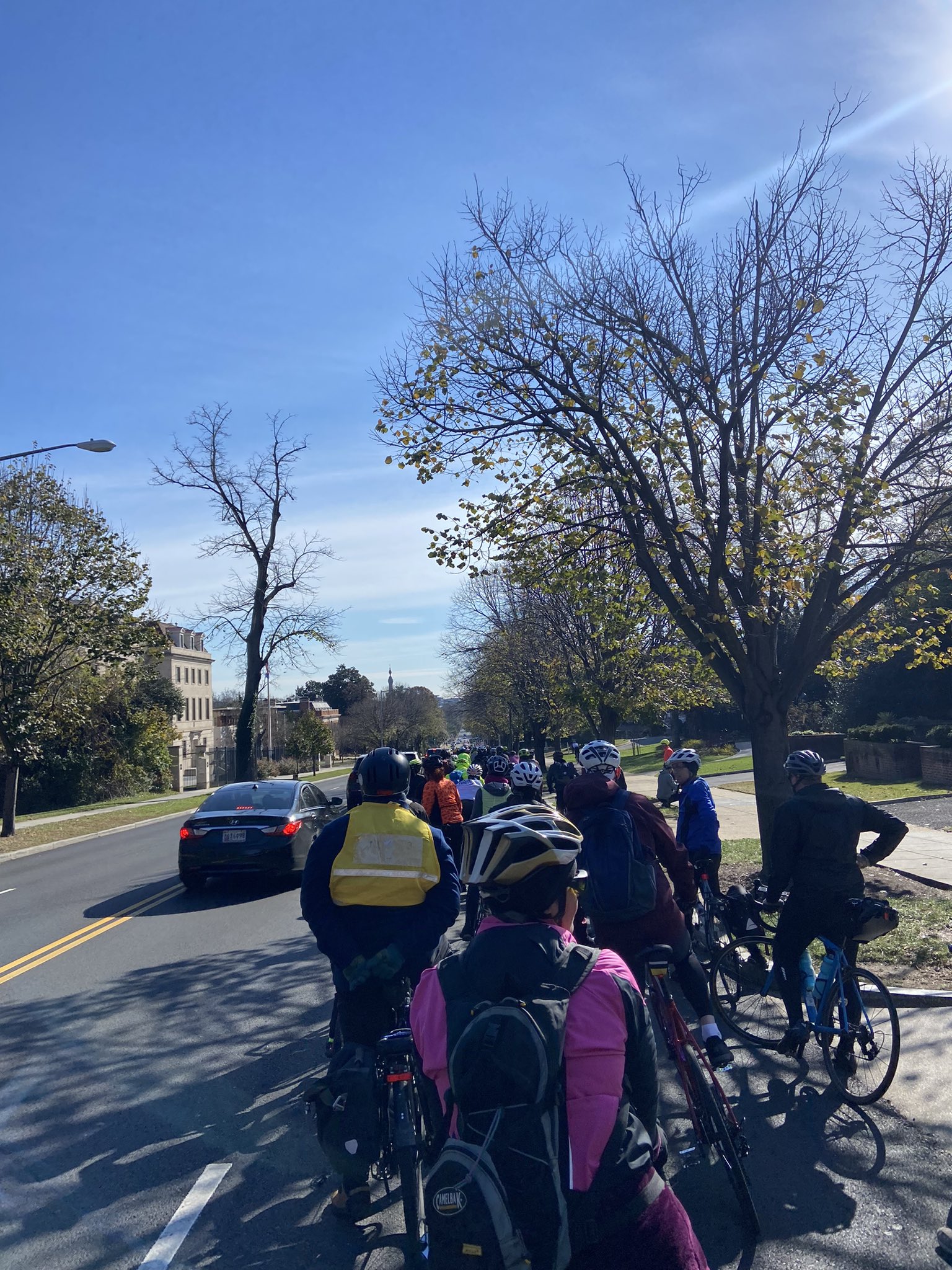 lauren🤓 on Twitter "Ride for your life bikedc https//t.co/6ykHgUix4v