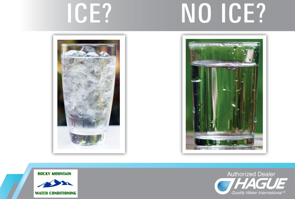 .@rocky_water How do you drink your #water? Ice or no ice? Contact us today to learn how you can have great tasting and crystal-clear ice cubes right at home! #reverseosmosis #drinkingwater #watertesting #waterquality #PFAS #Coloradowater #Cowater #WaterTreatmentProfessional