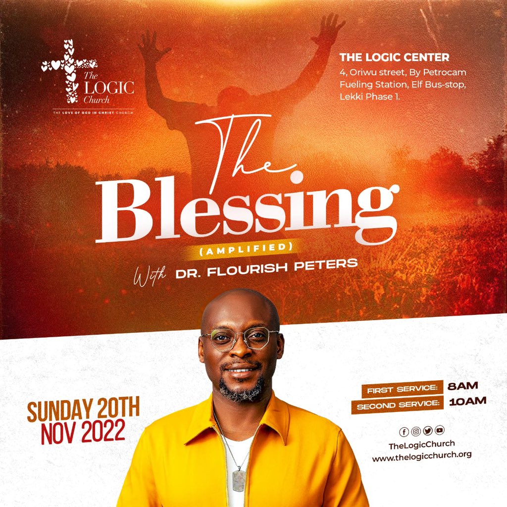<a href="/SpiricocoNg/">Spiricoco Twittter</a> Love is Calling Your Name <a href="/thelogicchurch/">The LOGIC Church</a>