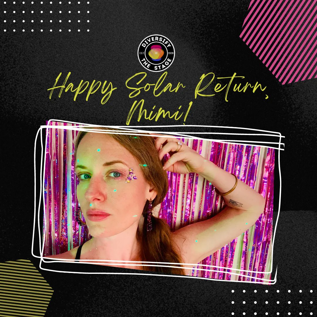 Diversify The Stage tweet media