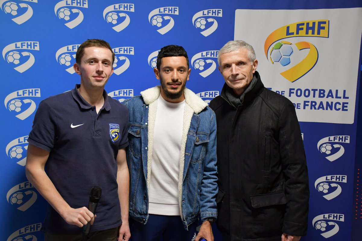 𝐋𝐅𝐇𝐅 𝐞-𝐂𝐃𝐌 𝟐𝟎𝟐𝟐
<a href="/vSxolaar/">Mathys</a> remporte la LFHF e-CDM 2022 ! Victoire 4-1 en finale VS <a href="/Youlooooo/">Younssss</a> au cumulé des deux matchs. <a href="/alextyv13/">Alextyv</a> s'empare de la 3e place en dominant robinho10. Merci à nos partenaires <a href="/ca_ndf/">CRÉDIT AGRICOLE NORD DE FRANCE</a> et <a href="/FFF/">FFF</a>. À très vite pr de nouvelles compétitions eSport !