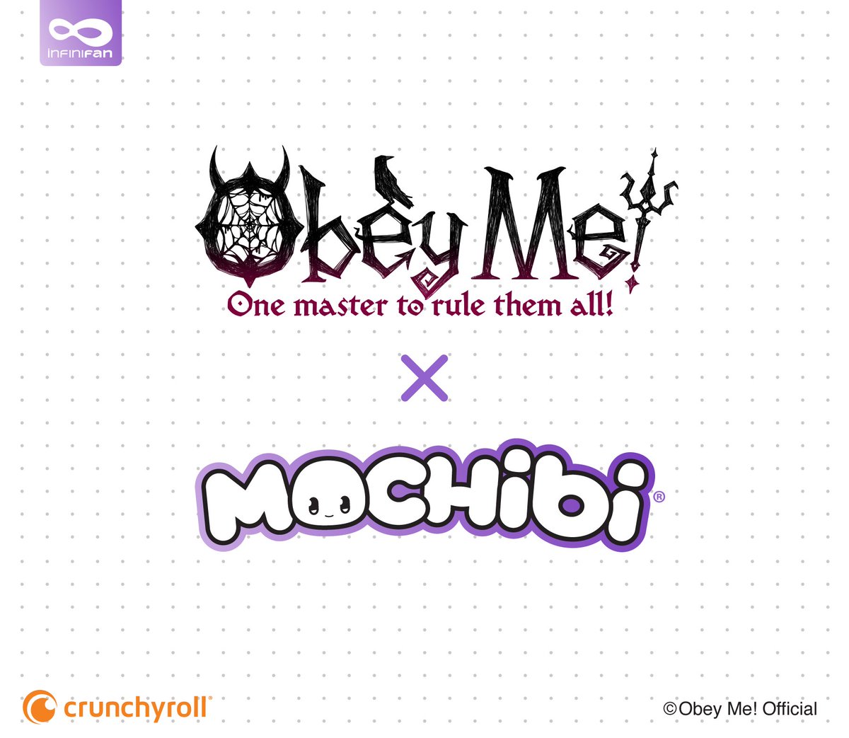 MochibiOfficial's tweet photo. New License Announcement! #ObeyMe #Mochibi https://t.co/SfCtJu1xtM