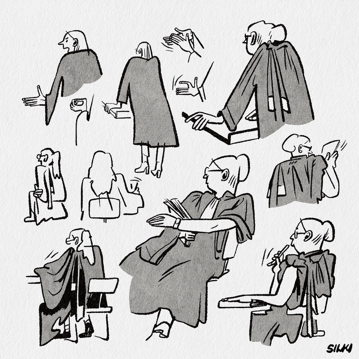 Tribunal d'Angoulême
앙굴렘 법원안에서 