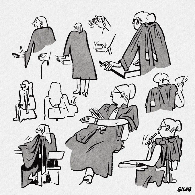 Tribunal d'Angoulême
앙굴렘 법원안에서 