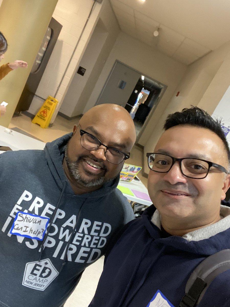 Neel Desai tweet media