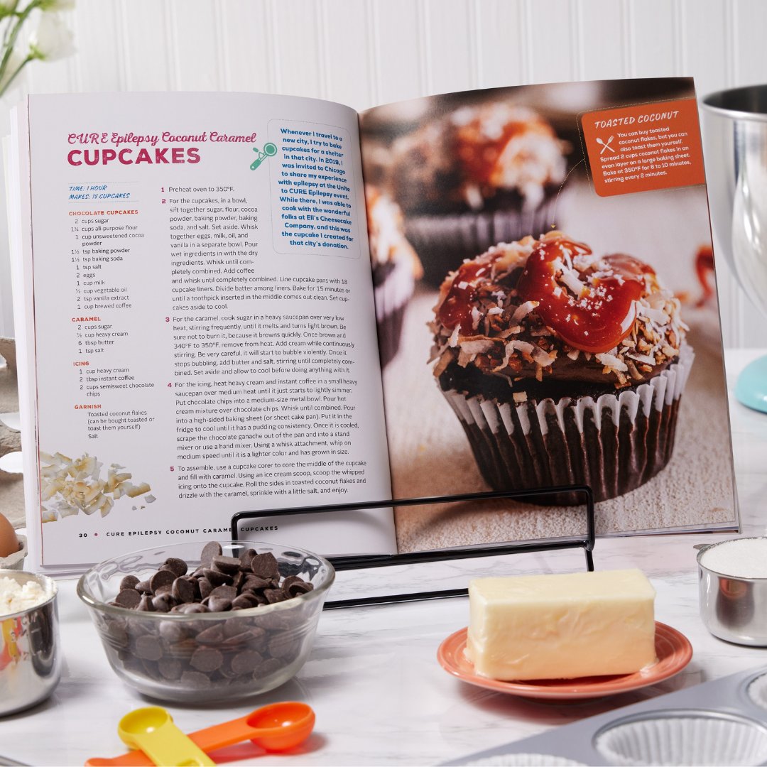 CURE Epilepsy tweet media