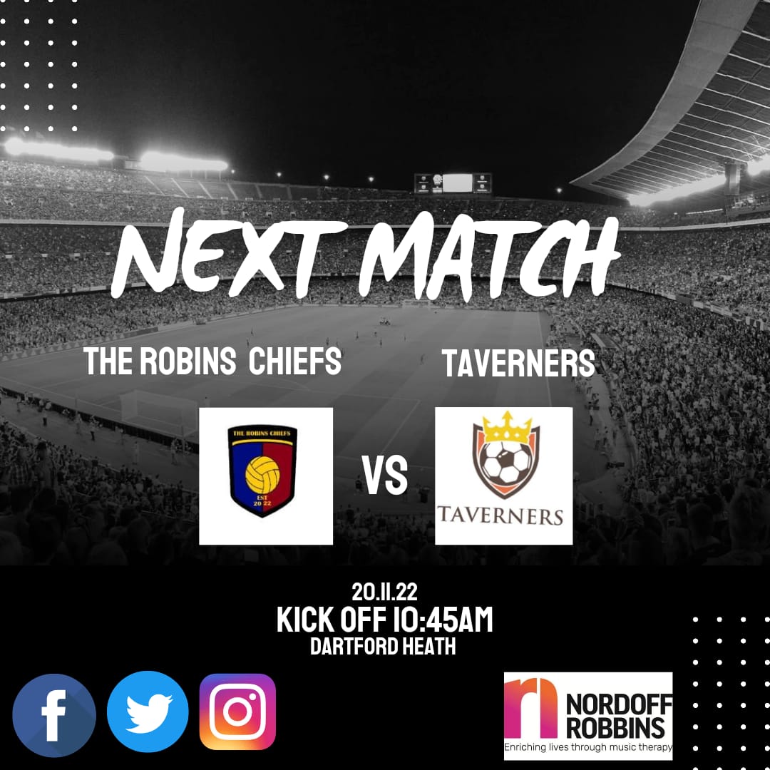 The Robins Chiefs FC tweet media