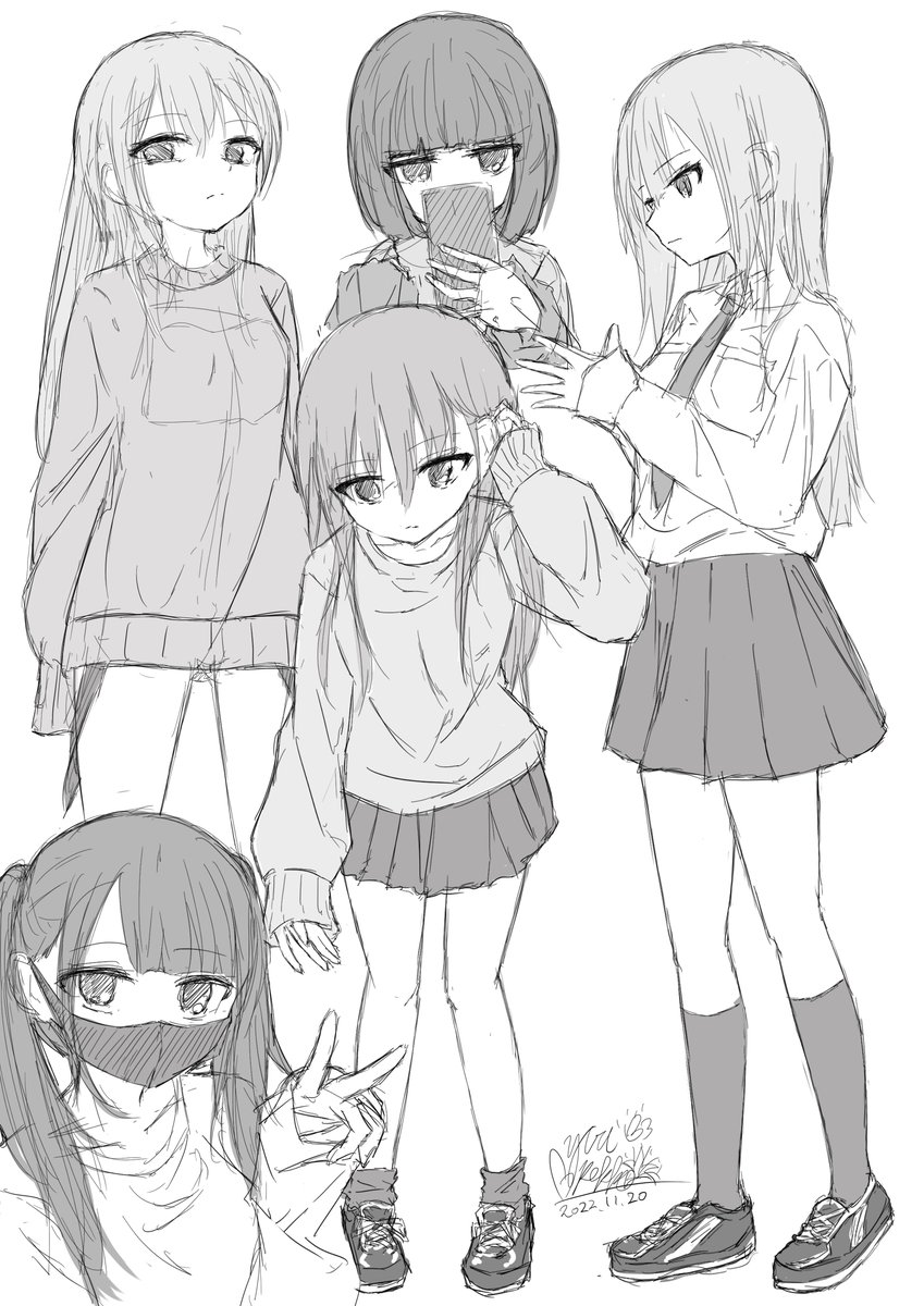 なんか頭がぼーっとしてなかなか進まないから
たまにはこういう練習をだらだらやるのもいいかな・・・ 