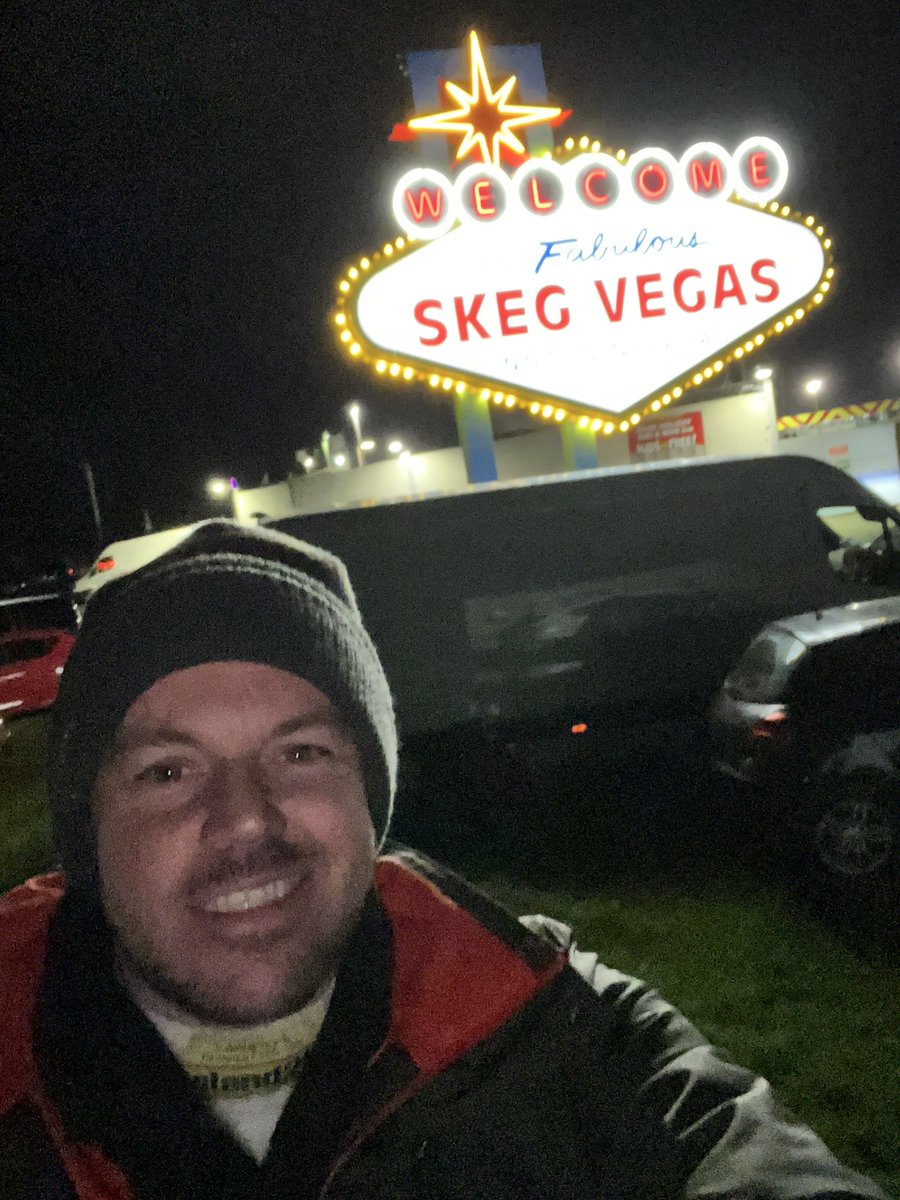 Thanks <a href="/skegnessraceway/">Skegness Raceway</a>… you were exceptional ❤️🫡🤙