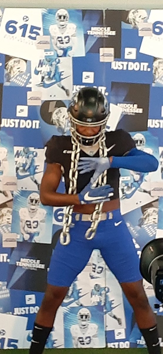 BWickPiratesDC's tweet image. Next level Brunswick Pirates in the building at Middle Tennessee State University!
@BrunswickFB