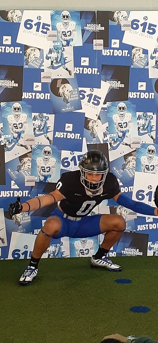 BWickPiratesDC's tweet image. Next level Brunswick Pirates in the building at Middle Tennessee State University!
@BrunswickFB