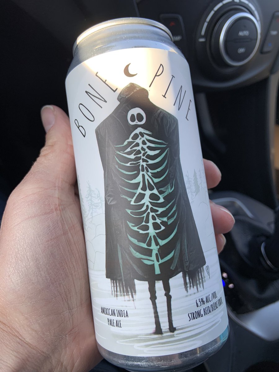 Get yourself <a href="/BeertownPublic/">Beertown</a> this weekend if u want to try the exclusive <a href="/sawdustcitybeer/">Sawdust City Brewing Co.</a> x <a href="/ThirdMoonBeer/">Third Moon</a> collab with <a href="/BeertownPublic/">Beertown</a> . Bone Pine combines best of the west (Lone Pine) &amp; best of the east (Bone Tree) for a perfect hazy tropical juicy resinous piney hoppy treat!